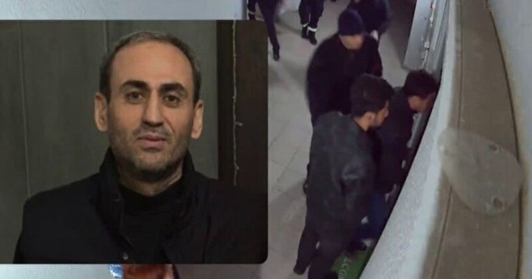 Əfqan Sadıqov Azərbaycana deportasiya edildi Əfqan Sadıqov Azərbaycana deportasiya edildi