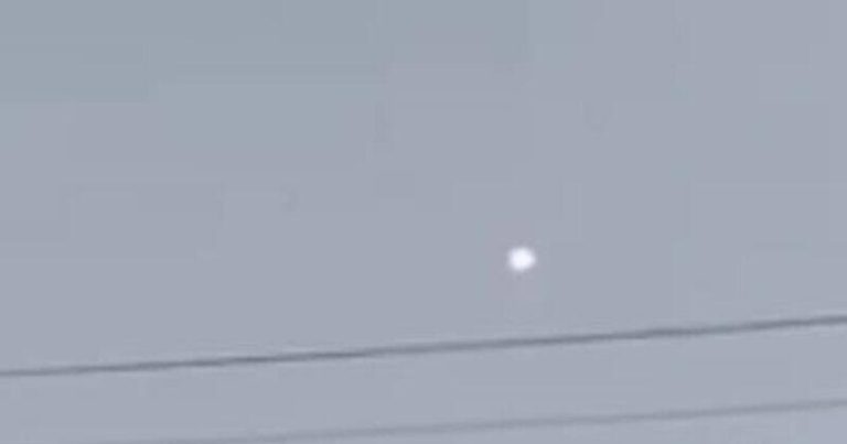 Xəzər dənizinə naməlum obyekt düşdü