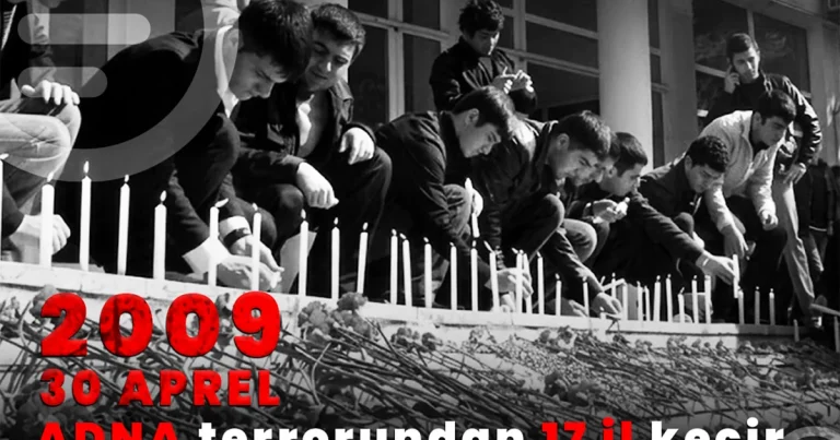 Azərbaycanın qəlbini dağlayan faciə: ADNA terrorundan 17 il keçir