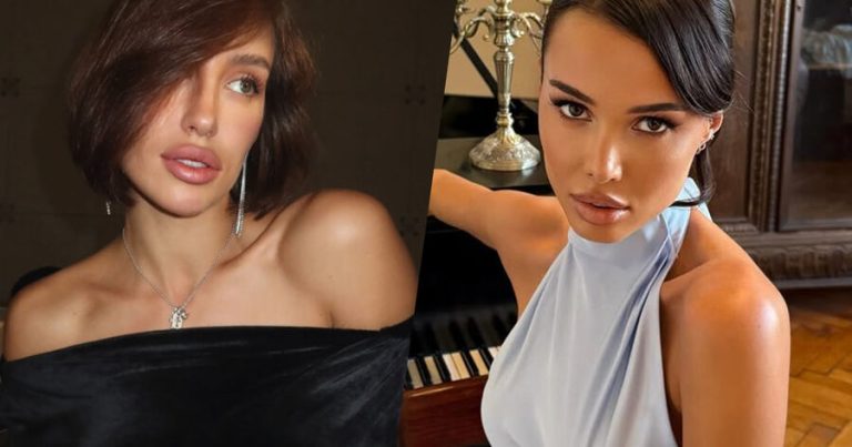 Timatinin keçmiş sevgilisi onun yeni sevgilisi ilə tədbirlərin birində tanış olub