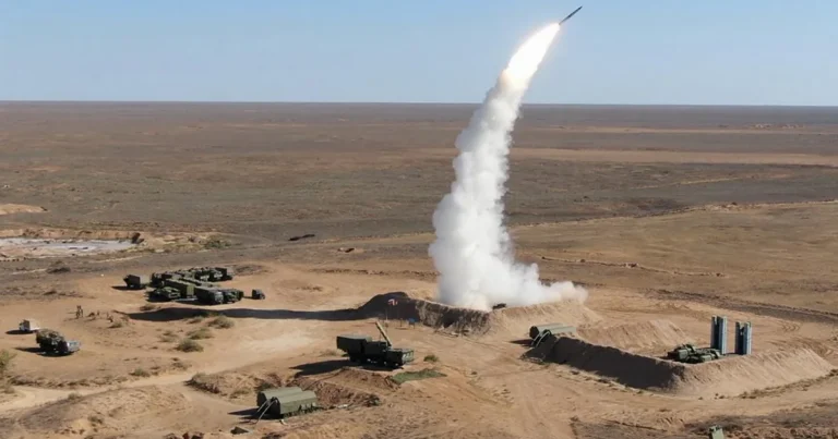 İran yeni HHM sistemini işə saldı və İsrailin pilotsuz təyyarəsini vurdu