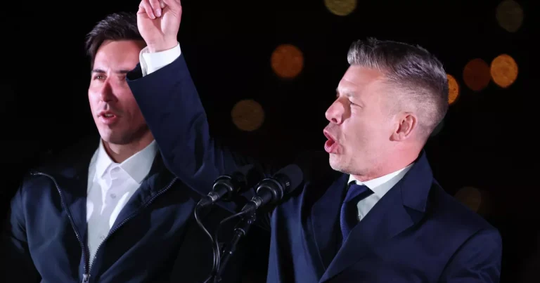 Magyar: “Macarıstan yenidən Avropa ölkəsi olmaq, Avropaya qayıtmaq istəyir”