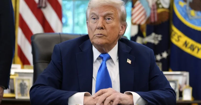 Tramp: “Əgər Vaşinqtonu qane edən razılaşma olmasa, əməliyyatlar yenidən başlaya bilər”