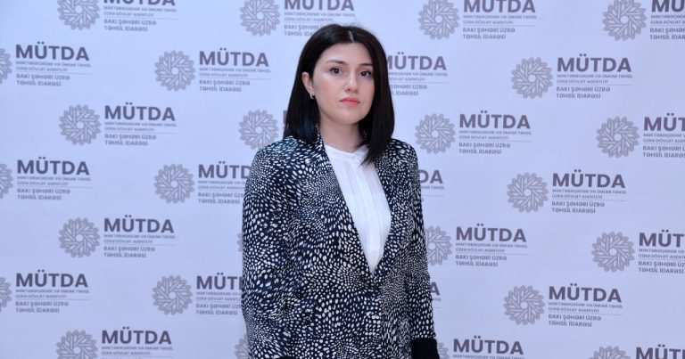 Bakı şəhəri üzrə Təhsil İdarəsinin “boz kardinal”ı: Turanə Məcidlinin sürətli inkişafının sirri