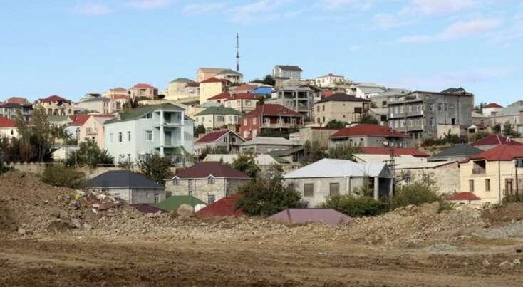 Bakıda bu binalar plana düşdü