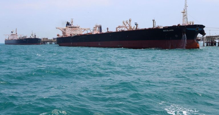 ABŞ İran neftini daşıyan tankeri ələ keçirdi – CENTCOM