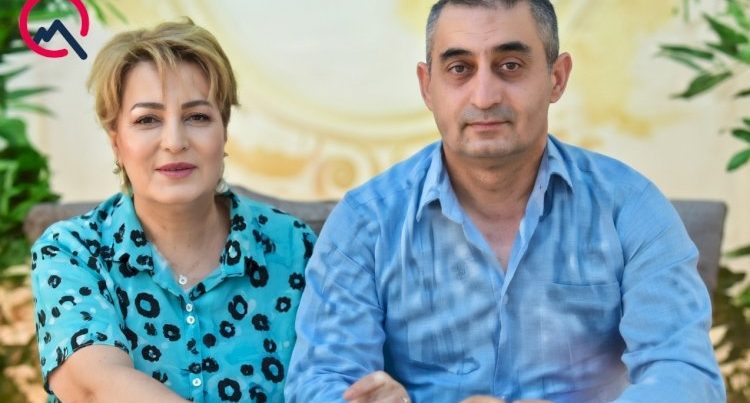 Bakıda faciəvi şəkildə ölən ər-arvadın FOTOSU Bakıda faciəvi şəkildə ölən ər-arvadın FOTOSU