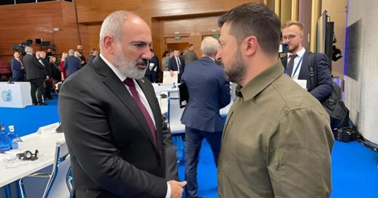 Zelenski ilə bağlı xəbər Ermənistanı qarışdırdı: Nə Paşinyanın, nə də Rusiyanın xoşuna gələcək