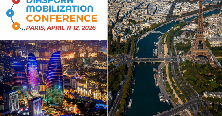 Parisdə yeni anti-Azərbaycan planı