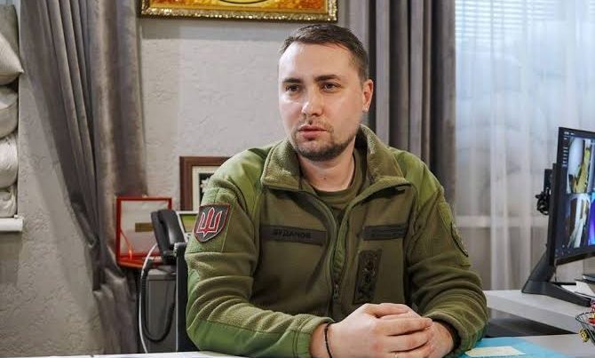 Biz dayanmayacağıq – Ukrayna Prezident Aparatının rəhbəri Kirill Budanov