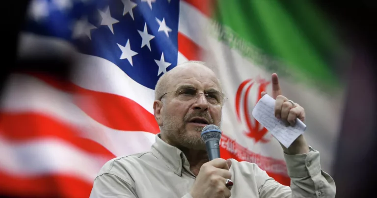 Kalibaf: “Müharibə etsəniz, müharibə edərik, məntiqlə yanaşsanız, eyni şəkildə cavab verərik”