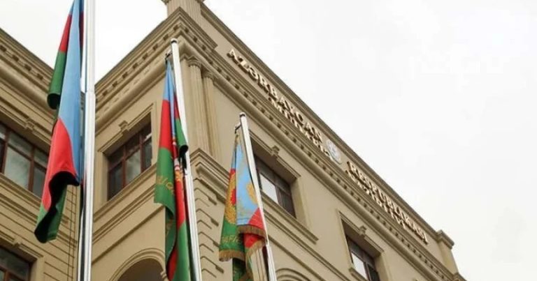 Müdafiə Nazirliyi əhalini təşvişə düşməməyə ÇAĞIRDI