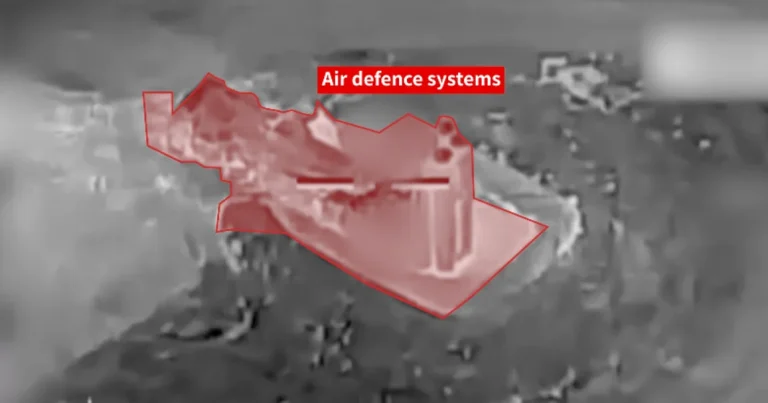 SAXAL İranın 130-dan çox HHM sistemini məhv edib – VİDEO SAXAL İranın 130-dan çox HHM sistemini məhv edib – VİDEO