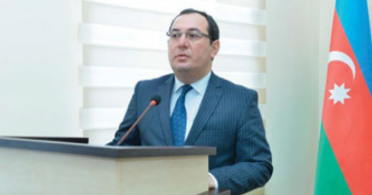 MSK-nın yeni üzvü Elçin Xələfov kimidr? – DOSYE