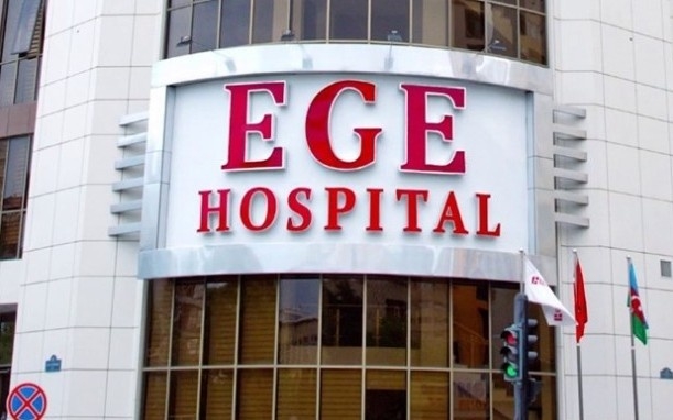 “Ege Hospital”da yeni doğulan körpə öldü