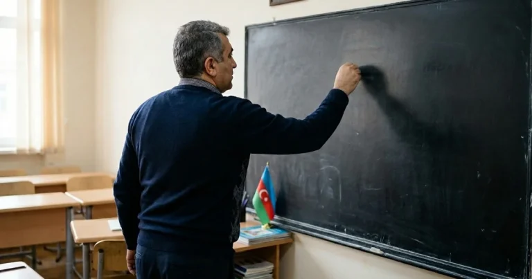 Dərmandan zəhərlənərək ölən şəxs müəllim imiş – TƏFƏRRÜAT – VİDEO