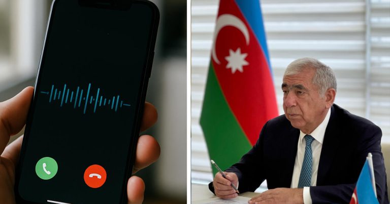 Saleh Məmmədov 1 milyard mənimsəyib? – Zəngi açsa da, suallardan yayındı – VİDEO Saleh Məmmədov 1 milyard mənimsəyib? – Zəngi açsa da, suallardan yayındı – VİDEO