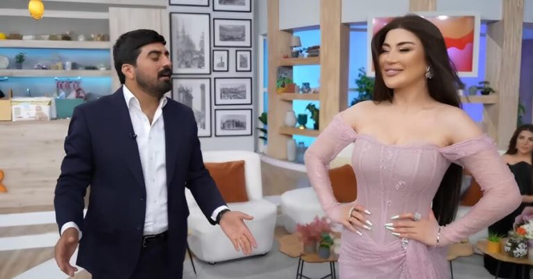 Nəfəs və Pünhanın olduğu tədbirdə insident: “Biabırçılıqdır…” – VİDEO