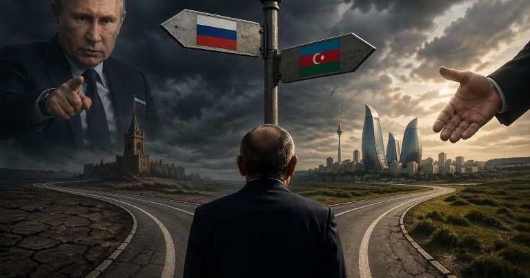 Rusiya İrəvana ultimatum verdi: Ermənistanın taleyi Bakının qərarından asılıdır