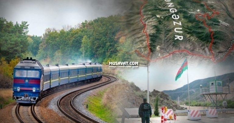 Zəngəzur dəhlizi ilə bağlı MÜHÜM AÇIQLAMA