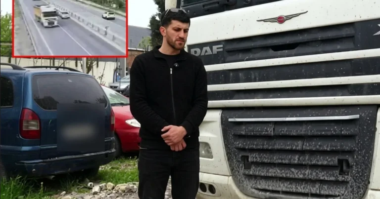 Yol hərəkəti qaydalarını heçə saydı, narkotik qəbul etdiyi məlum oldu – VİDEO