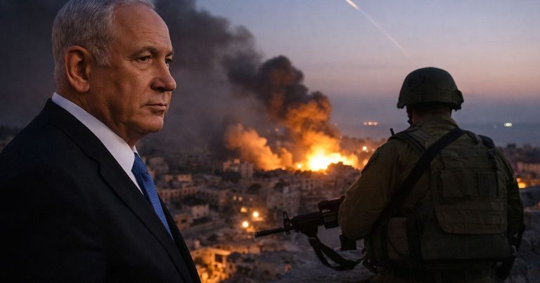 Netanyahudan sensasion etiraf: İsrail artıq tək hərəkətə hazırlaşır? Netanyahudan sensasion etiraf: İsrail artıq tək hərəkətə hazırlaşır?