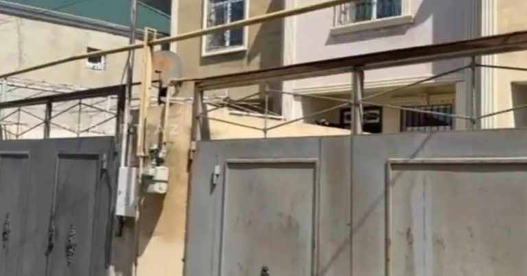 İki xalaqızının DƏHŞƏTLİ QƏTLİNİN TƏFƏRRÜATI – VİDEO