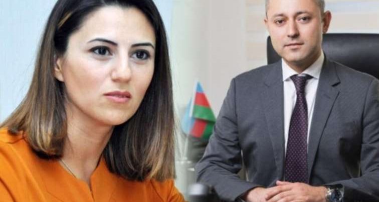 Deputatın həyat yoldaşının rəhbərlik etdiyi banka sanksiya qoyuldu