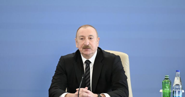 İlham Əliyev: Azərbaycanın maliyyə və iqtisadi vəziyyəti sabitdir