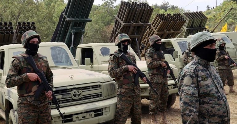 Hizbullah İsrailə zərbələri davam etdirir