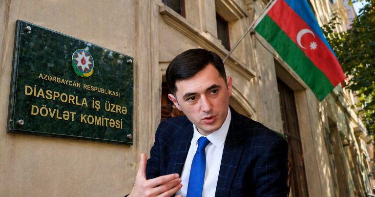 Tural Abbaslıdan Diaspor Komitəsinə SƏRT sözlər: “Nə işlə məşğul olduqları…”