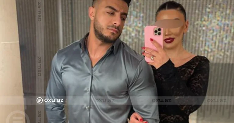 550 minlik qalmaqalın TƏFƏRRÜATI: Tanınmış fitnesçi barəsində cinayət işi BAŞLANMADI – FOTO