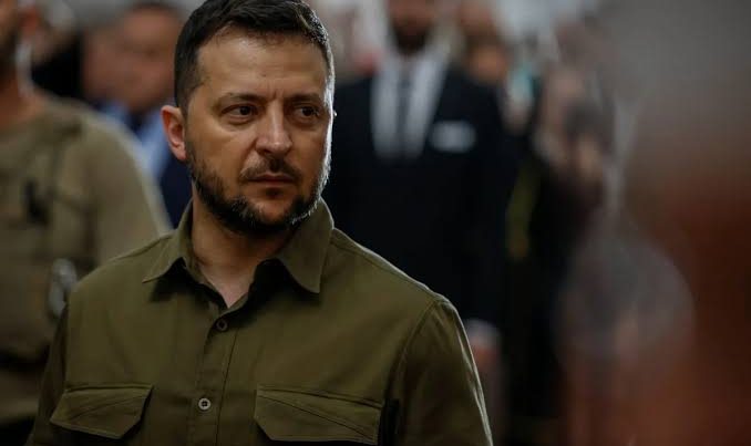 Ukrayna Rusiyanın bütün dron və raket hücumlarına eyni şəkildə cavab verəcək – Ukrayna Prezidenti Volodymyr Zelenski