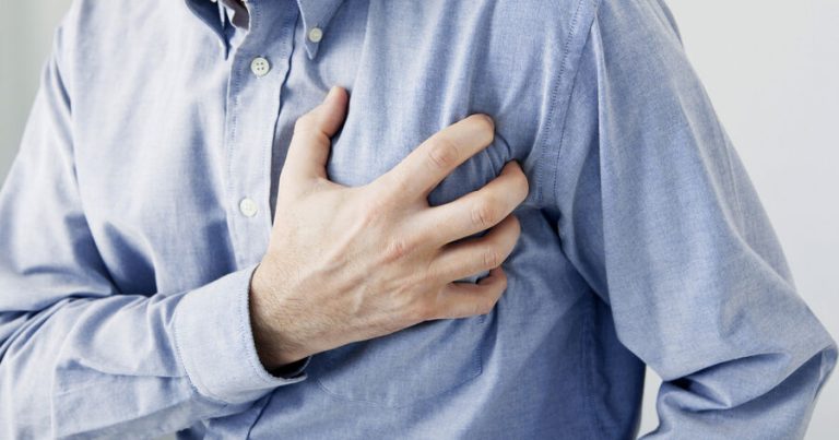 Ürək tutması riskini iki dəfə artıran amil müəyyən edilib