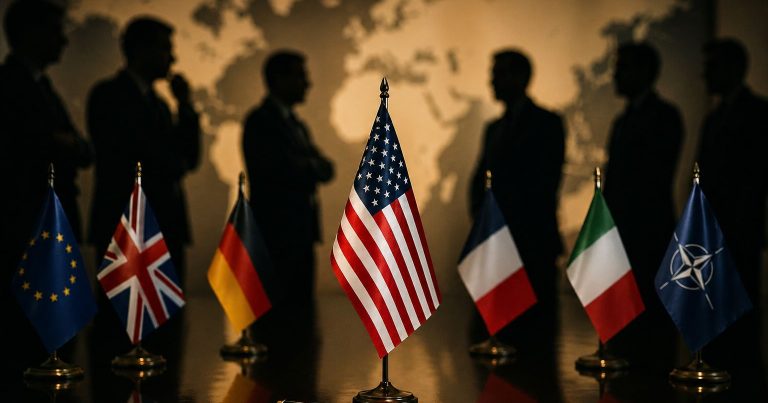 Dünya liderləri ehtiyatlı mövqe seçdi: Tramp hadisəsində diqqət çəkən detal