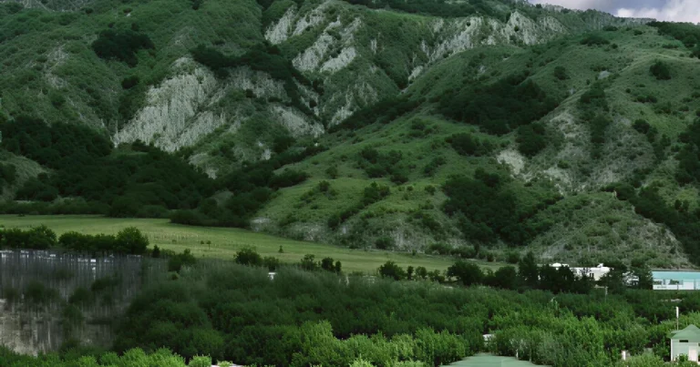 Azərbaycanın məşhur turizm bölgəsində DƏHŞƏTLİ MƏNZƏRƏ – VİDEO