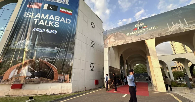 Pakistan nümayəndə heyəti İranda: “Gələcək mümkün danışıqlarla bağlı qərar bu səfərdən sonra veriləcək”