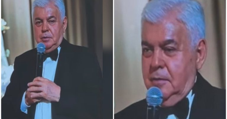 Ziya Məmmədov illər sonra toyda göründü- FOTO