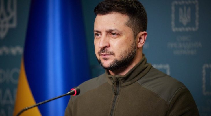 Ukrayna Rusiyanın 1500 km dərinliyinə zərbə endirə bilir – Ukrayna Prezidenti Volodimir Zelenski