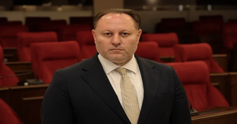 Şimali Kipr parlamentinin sədri Azərbaycana təşəkkür etdi