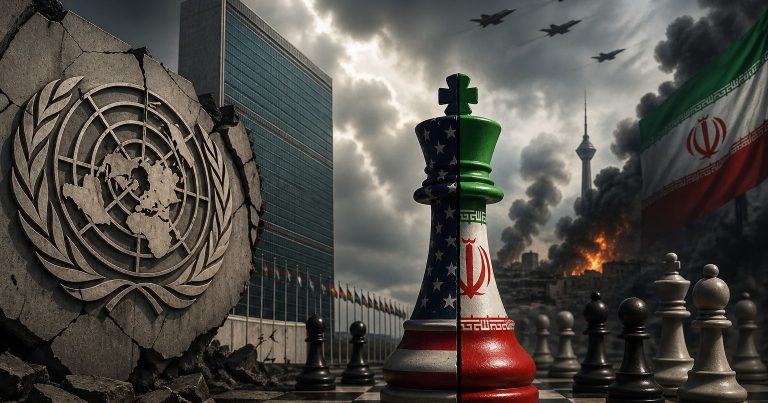 İran ətrafında böhran dərinləşir: BMT-ni oyundan kim çıxarır?