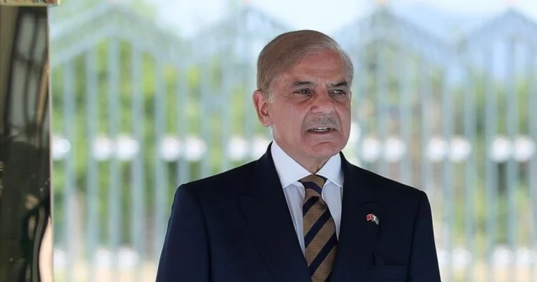 Benyamin Netanyahunun ofisi Şahbaz Şərifin bəyanatını təkzib edib