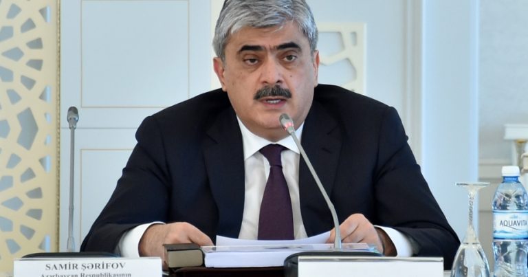 Samir Şərifova yeni vəzifə verildi – SƏRƏNCAM