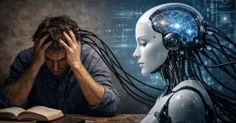 Düşünməkdən imtina edirik: Süni zəkanın görünməyən zərərləri nələrdir?