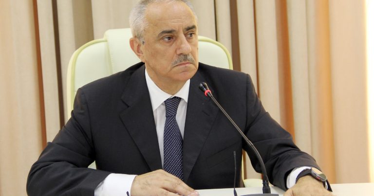 Sahir Məmmədxanov üç xanıma vəzifə verdi