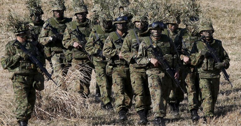 Yaponiya hökuməti silah ixracına qoyulan məhdudiyyətləri aradan qaldırdı