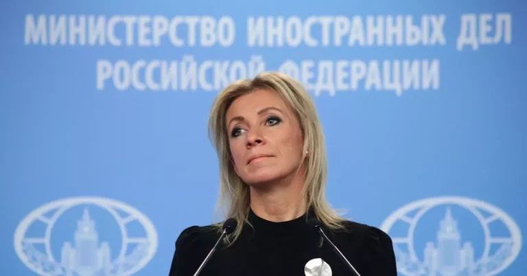 Zaxarova: Almaniya Kiyevi silahlandırmaq əvəzinə Avropanın təhlükəsizliyinə fokuslanmalıdır