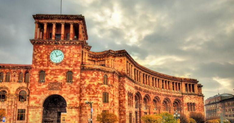 Ermənistan yenə antitürk ittifaqlarında