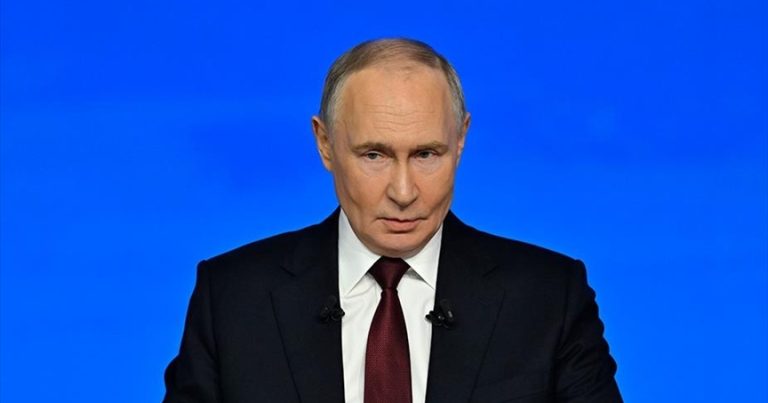 Bütün çətinliklər müvəqqətidir, Rusiya isə əbədidir: Vladimir Putin ölkəni bu sözlərlə sakitləşdirməyə çalışır