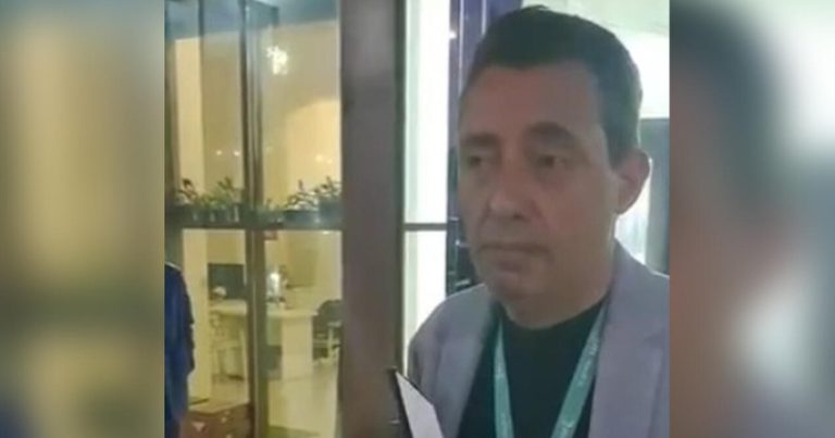 “Haqqımız Əliyarın haramı olsun”